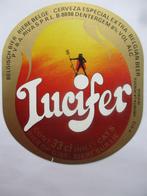 bieretiket Belgie 25-11 (J24) riva, Ophalen of Verzenden, Nieuw, Overige typen, Overige merken