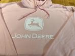 John Deere t-shirt, trui of hoodie, Ophalen of Verzenden, Nieuw, Maat 48/50 (M), Zwart