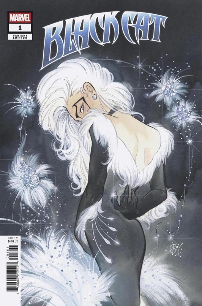 Black Cat 1 (2025) [USA] - Variant Cover, Boeken, Strips | Comics, Nieuw, Eén comic, Amerika, Ophalen of Verzenden