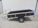 Nieuwe ongeremde aanhangwagens.Diverse afmetingen, Auto diversen, Aanhangers en Bagagewagens, Niet ingevuld, Nieuw, Niet ingevuld