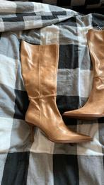 Nieuwe laarzen maat 39, Nieuw, Ophalen of Verzenden, Zara, Beige