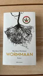 Mariken Heitman - Wormmaan, Boeken, Literatuur, Ophalen of Verzenden, Zo goed als nieuw, Mariken Heitman, Nederland