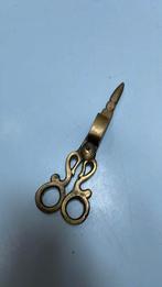 Kaarsenknipper, Ophalen of Verzenden, Metaal, Minder dan 25 cm