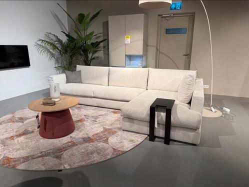 Linteloo hoekbank Parma, Huis en Inrichting, Banken | Complete zithoeken, Nieuw, Stof, Ophalen
