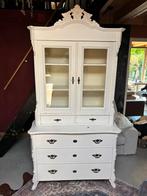Antieke Kast voor Servies of Kleding, Antiek en Kunst, Ophalen