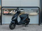 Piaggio Zip Mat Zwart Brom 2023 6506 km Full Option 1 eig, ., Maximaal 45 km/u, Zip, Ophalen of Verzenden