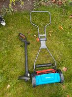 Hand grasmaaier en grastrimmer, Tuin en Terras, Ophalen of Verzenden