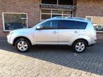 Mitsubishi Outlander 2.4 Intro Edition 2WD, Auto's, Mitsubishi, Voorwielaandrijving, Stof, Zwart, 4 cilinders