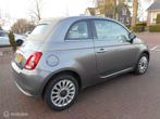 Fiat 500C TwinAir Turbo 80 Lounge ECC+PDC+NAVI+ € 9.945,00, Auto's, Fiat, 945 kg, Cabriolet, Origineel Nederlands, Bedrijf