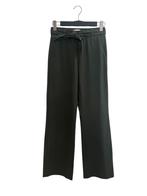 Studio Anneloes broek bonded groen S