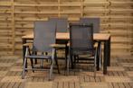 Kettler Tuinset Cirrus Teak, Ophalen of Verzenden, Nieuw, Tuinset