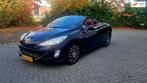 Peugeot 308 CC 1.6 THP Premiere, 4 cilinders, 4 stoelen, Zwart, Bedrijf