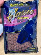 Martin SB Monster Crab 1 kg 15 mm boilies t.h.t. 01-12-24, Watersport en Boten, Hengelsport | Karpervissen, Ophalen of Verzenden