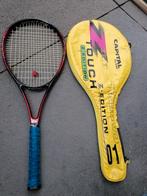 Dunlop tennis racket met hoes, Ophalen, Gebruikt, Racket, Dunlop