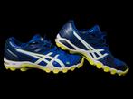 ASICS GEL-Hockey Typhoon 2, Blauw, Asics, Ophalen of Verzenden, Zo goed als nieuw