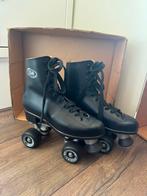 Rolschaatsen RSI zwart goede staat, Ophalen, Zo goed als nieuw, Inline skates 4 wielen