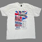 T-shirt Sex Pistols   NOS-007/L, Kleding | Heren, T-shirts, Maat 52/54 (L), Verzenden, Wit, Nieuw