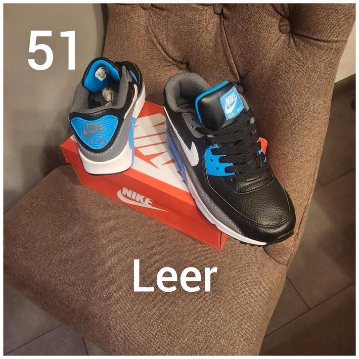 Nieuwe nike air max classics 90 en TN, Kleding | Heren, Schoenen, Nieuw, Zwart, Ophalen of Verzenden