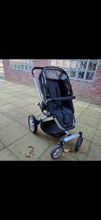 Quinny Kinderwagen - Gebruikt, Ophalen of Verzenden, Gebruikt, Quinny, Verstelbare duwstang