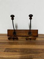 Antieke Franse kapstok, Verzamelen, Retro, Ophalen of Verzenden, Huis en Inrichting