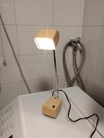 Vintage jaren zestig space age antenne wand bed bureaulampje, Antiek en Kunst, Ophalen of Verzenden