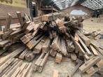 Hout voor kachel of kampvuur, Minder dan 3 m³, Ophalen, Overige houtsoorten, Blokken