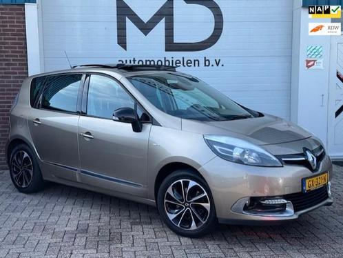 Renault Scénic 1.5 dCi Bose -Automaat- Panorama dak-Trekhaa, Auto's, Renault, Bedrijf, Te koop, Scénic, ABS, Achteruitrijcamera