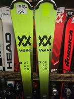 165cm VOLKL DEACON 7.2 ROCKER, Overige merken, 160 tot 180 cm, Ophalen of Verzenden, Zo goed als nieuw