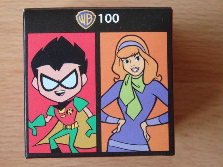 Nieuw speeltje Warner Bros (Robin en Daphne Blake) McDonalds, Verzamelen, Overige Verzamelen, Nieuw, Ophalen
