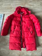 Nik & Nik Winterjas - Maat 164, Ophalen of Verzenden, Zo goed als nieuw, Meisje, Jas