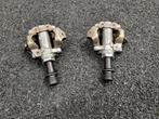 Shimano PD-M540  SPD pedalen.  klikpedalen, Ophalen of Verzenden, Zo goed als nieuw