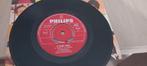 Accordeonette Philips Single - O Donna Maria / Bella Remata, Gebruikt, 7 inch, Single, Ophalen of Verzenden