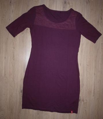 Paarse Jurk EDC by Esprit (38) beschikbaar voor biedingen