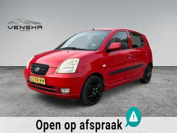 Kia Picanto 1.0 Bling beschikbaar voor biedingen