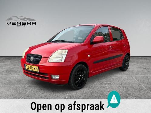 Kia Picanto 1.0 Bling, Auto's, Kia, Bedrijf, Te koop, Picanto, ABS, Airbags, Centrale vergrendeling, Elektrische ramen, Mistlampen