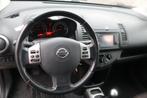 Nissan Note 1.4 Acenta | Cruise control | Airco | Navigatie, Te koop, Geïmporteerd, Beige, Benzine