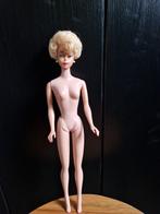 barbie vintage bubble cut blond side part?, Fashion Doll, Gebruikt, Ophalen of Verzenden