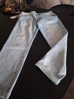 Nieuwe lichte kleur jeans 7/8 maat 42 valt 1 maat kleiner, Nieuw, Ophalen of Verzenden
