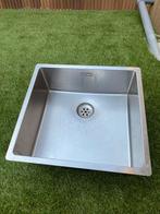 Reginox RVS Spoelbak - Goede Staat!, Huis en Inrichting, Keuken | Keukenelementen, Minder dan 50 cm, Gebruikt, Ophalen of Verzenden