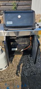 Gas bbq weber Sprite primuim incl gasfles, Ophalen, Weber, Gebruikt, Gas