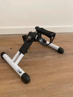 Fietstrainer met pedometer, Diversen, Verpleegmiddelen, Ophalen, Zo goed als nieuw