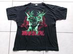 SLAYER - root of all evil - World sacrifice tour 1988 shirt, Ophalen of Verzenden, Zo goed als nieuw, Maat 52/54 (L), Zwart