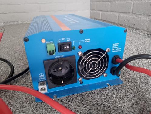 Victron Energy Phoenix 24 / 1200 omvormer 24V naar 230V, Caravans en Kamperen, Camper-accessoires, Zo goed als nieuw, Ophalen of Verzenden