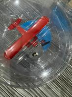 Kuifje vliegtuig v prof halambique uit skeptet ottokar nieuw, Verzamelen, Ophalen of Verzenden, Kuifje, Nieuw, Beeldje of Figuurtje