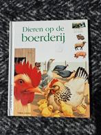 Dieren op de boerderij, Boeken, Kinderboeken | Baby's en Peuters, Zo goed als nieuw, Ophalen, 2 tot 3 jaar