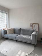 Ikea Nockeby 3 zits grijs. Wasbare hoezen., Huis en Inrichting, Gebruikt, 75 tot 100 cm, Ophalen, Driepersoons