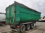 WELLMEYER 50M3 STEEL saf lift axle, Auto's, Vrachtwagens, Overige kleuren, Bedrijf, Aanhangers en Opleggers, Te koop