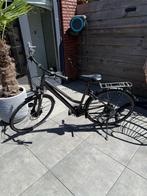 Kalkhoff Voyager Pro U50 27V Antraciet - Gebruikt, Ophalen, Gebruikt, Overige merken