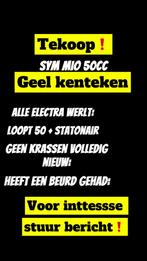 Sym mio ( tekoop ), Tickets en Kaartjes, Eén persoon