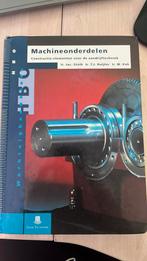 J. Stolk - Machineonderdelen, Boeken, Schoolboeken, J. Stolk; W. Kok; T.J. Ruijter, Ophalen of Verzenden, Zo goed als nieuw, Nederlands